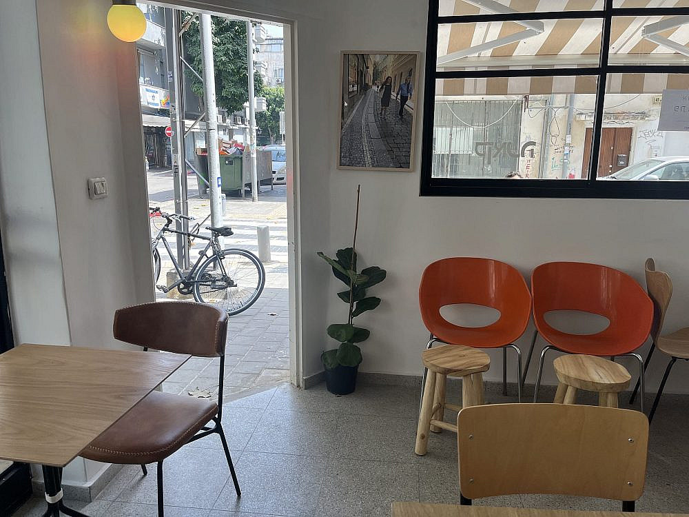 קפה קאנה. צילום: יעל שטוקמן