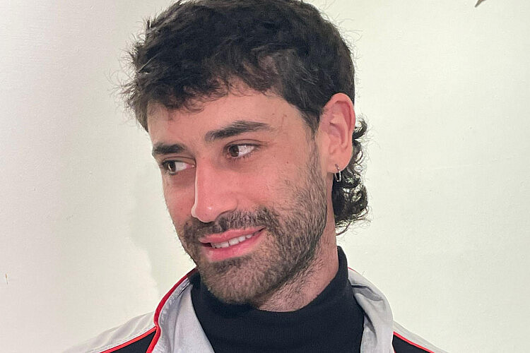 עומר שך (צילום: מאיה קרמר)