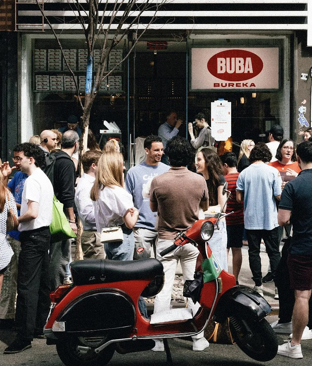 בובה בורקס (צילום: Cobey Arner, Time Out New York)