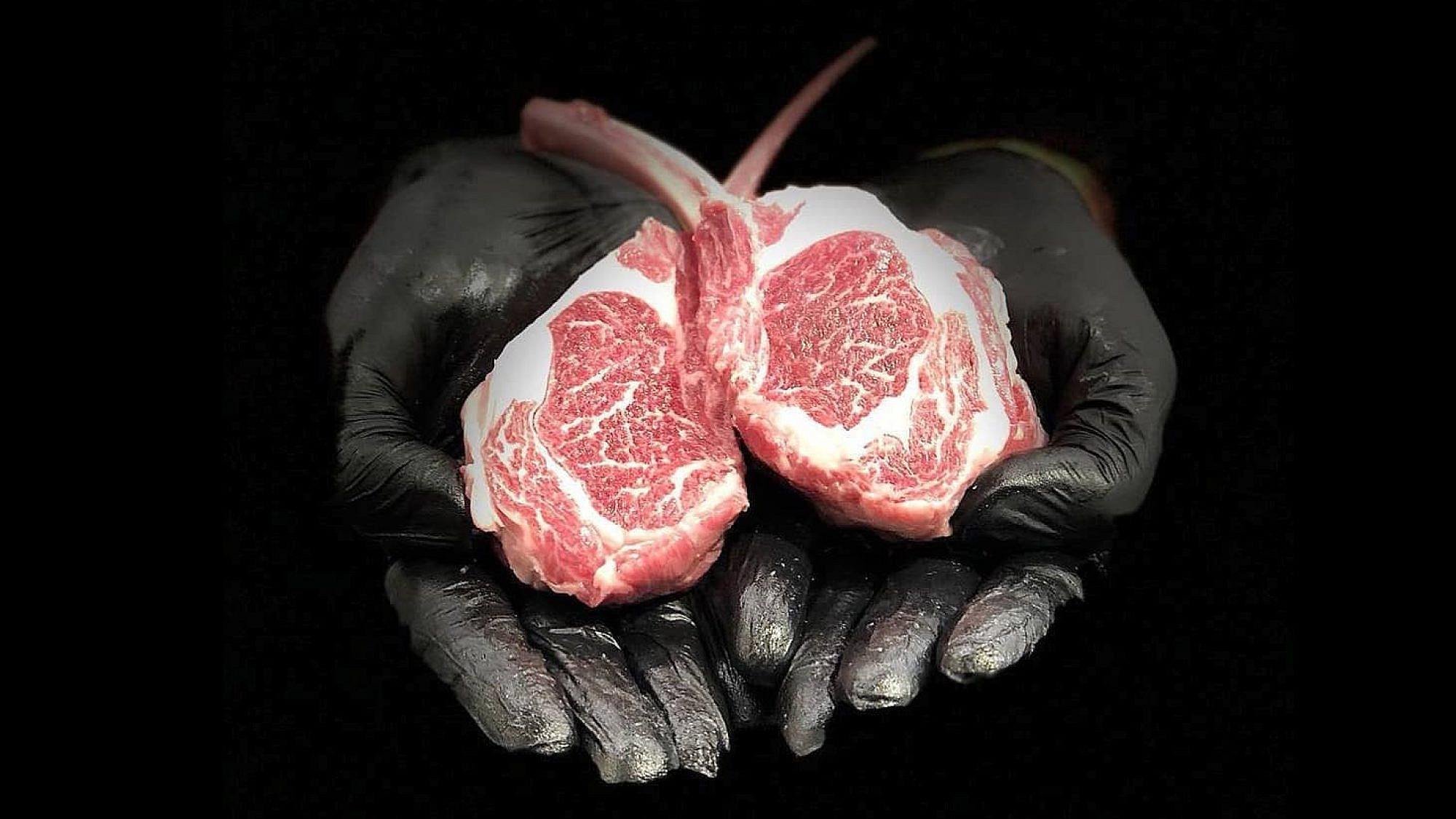 לב שלם זה לב בשר. איציק הגדול. (צילום: עמוד אינסטגרם itzikhagadol)