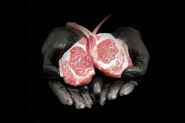 לב שלם זה לב בשר. איציק הגדול. (צילום: עמוד אינסטגרם itzikhagadol)