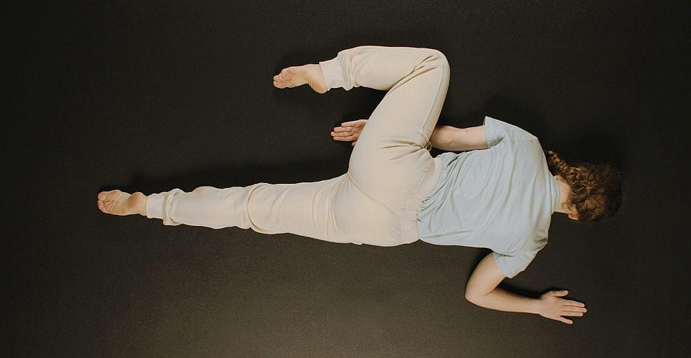 הילה בן ארי, גלריה אחד העם 9. צילום: אביגיל שפרבר