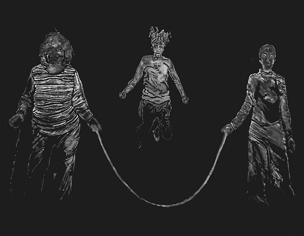 שרית אכטנברג, גלריה גבול