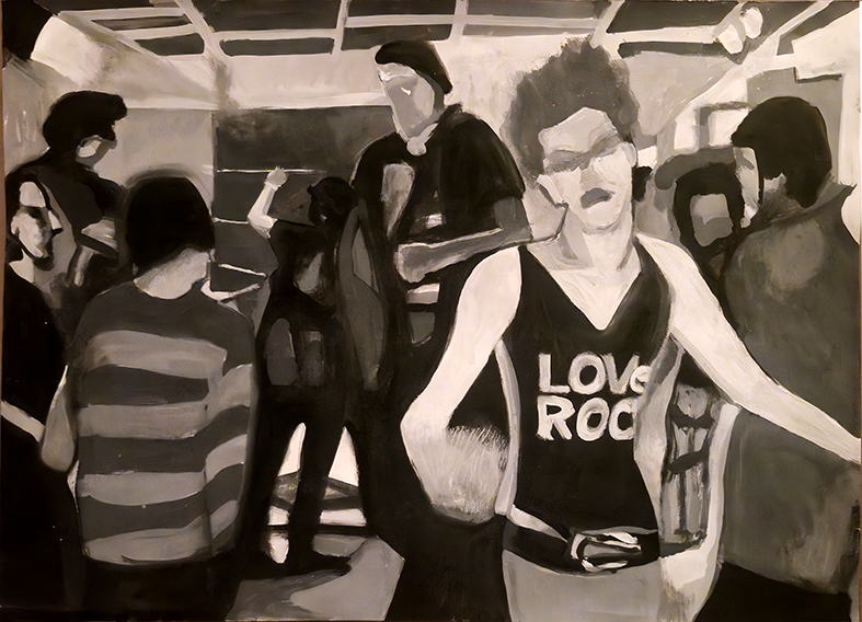 ורד נמרוד, גלריה התיבה