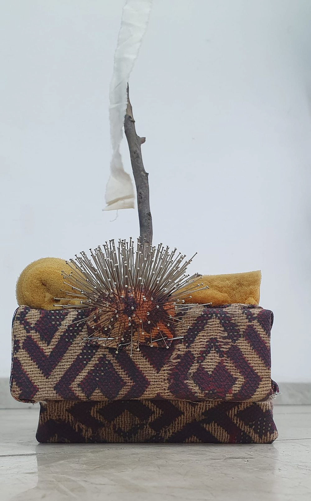 שרה רוזנבלום, גלריה המקרר