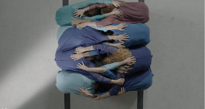 רננה אלדור, "גוף הפך מקום", מוזיאון ארץ ישראל (מוז"א)