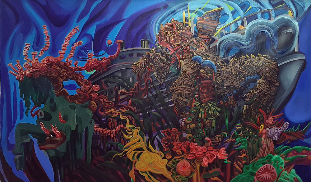 ראובן קופרמן, גלריה רו ארט