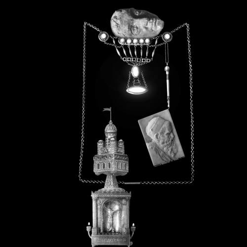 נבט יצחק, מוזיאון ישראל