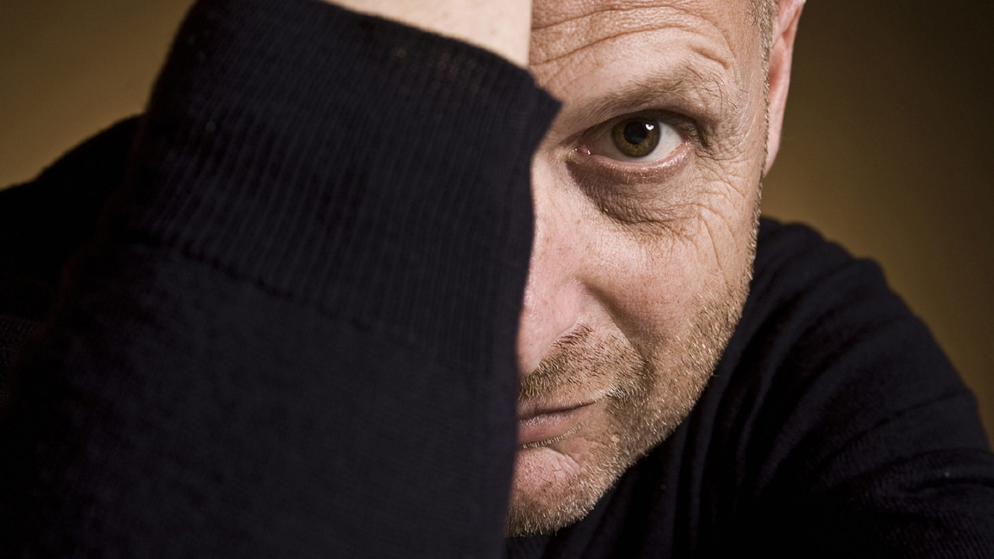 חגי לוי (צילום: איליה מלניקוב)