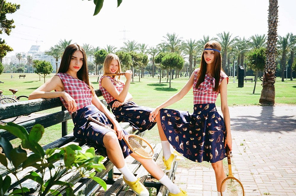 נעמה בצלאל, טרמינל עיצוב בת ים. צילום: תום מרשק