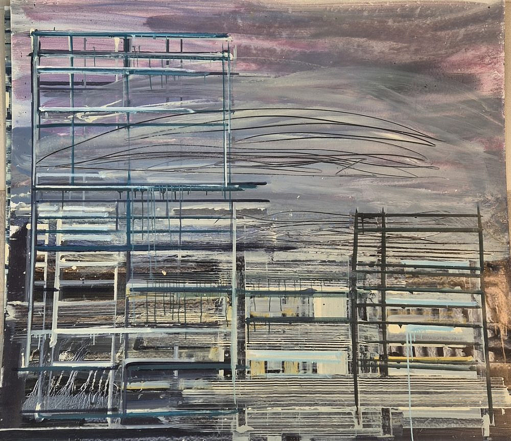 עופרי מרום, הגלריה העירונית כפר סבא