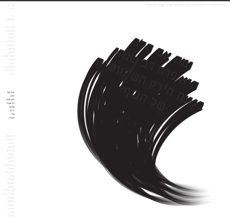 יסמין מדיוני, סמינר הקיבוצים