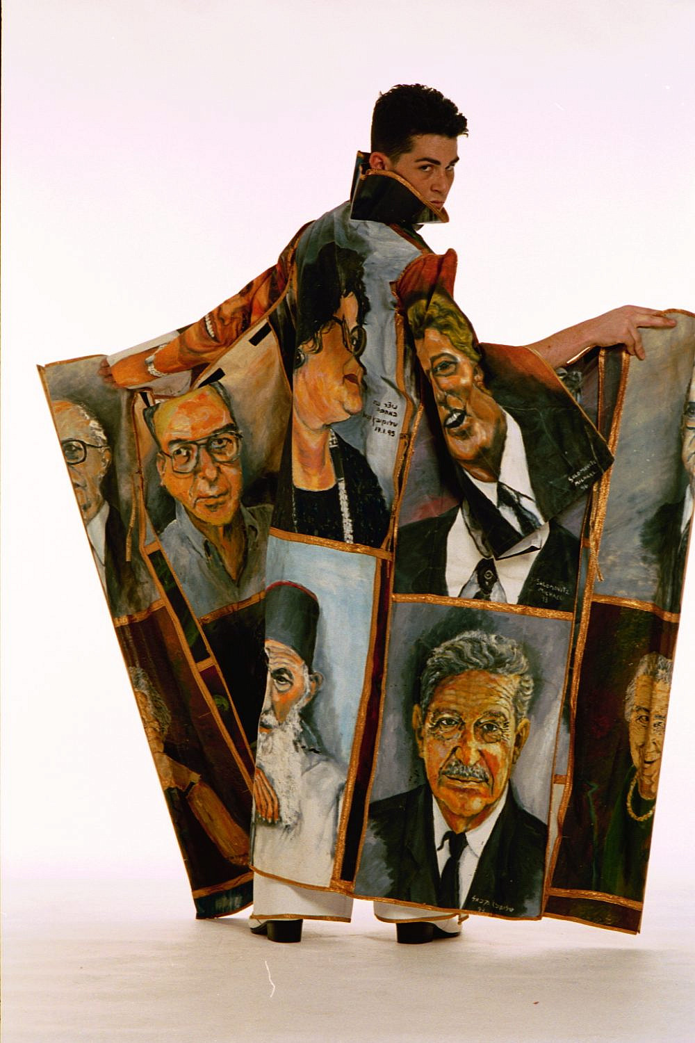 עומרי גורן, הגלריה העירונית גבעתיים