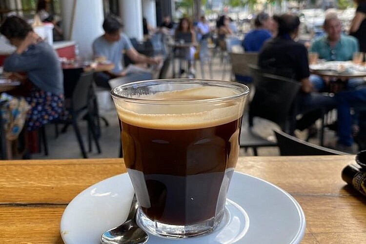 התחתית (צילום: אינסטגרם//cafetachtit)