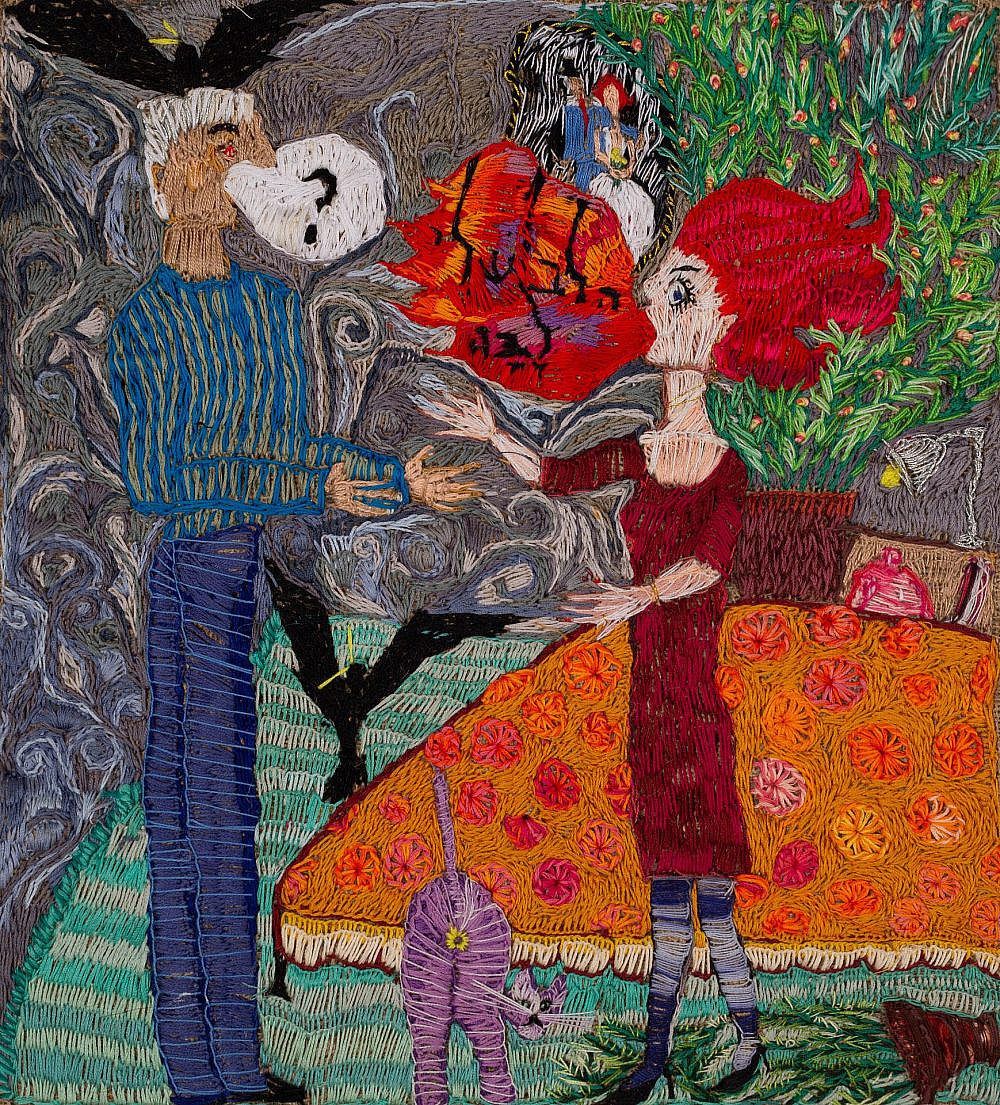 נולי עומר, גלריה נולובז