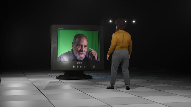 אמיר יציב, פסטיבל סרטי אמנים בארטפורט ובית טיכו