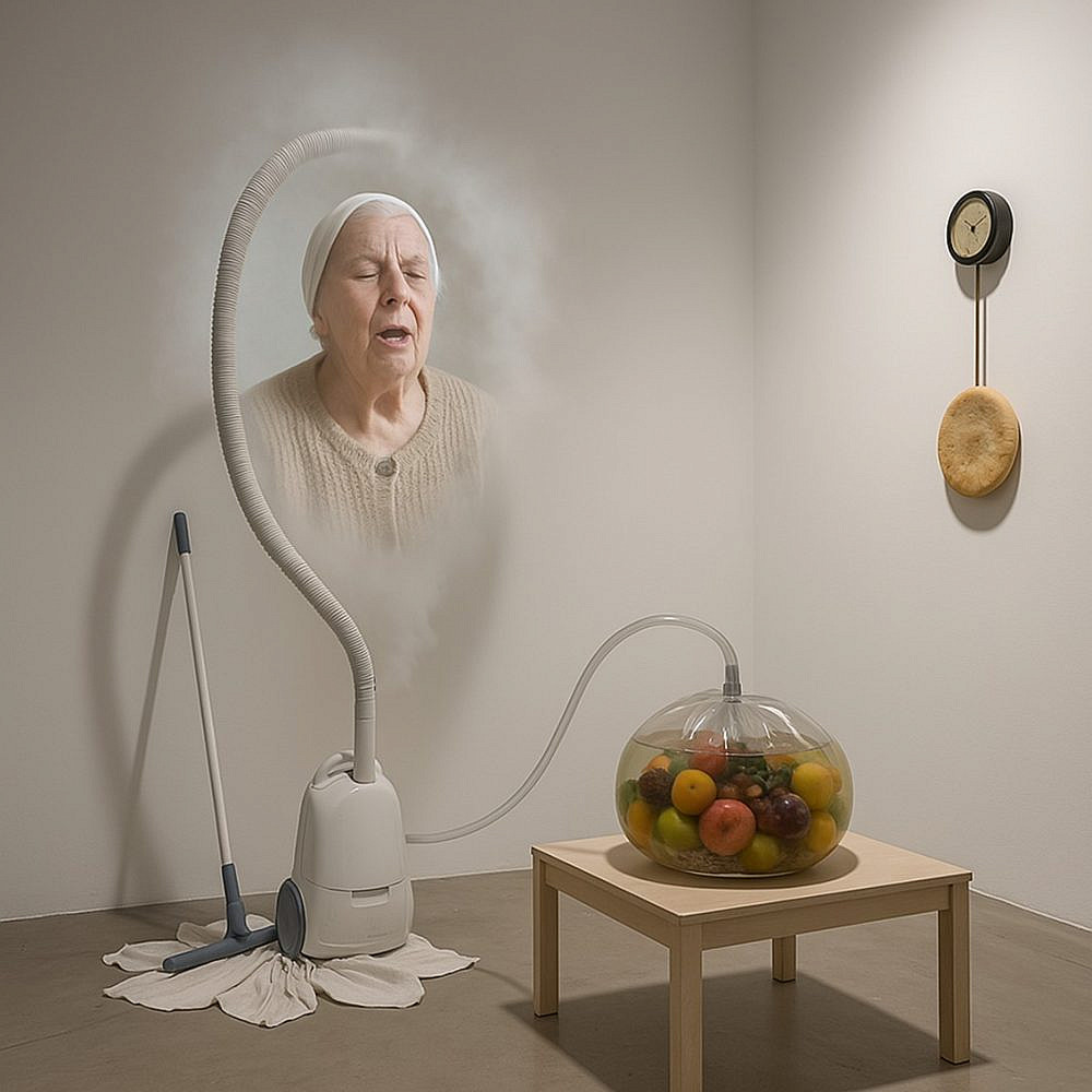 שרון אזגי, המעבדה לאמנות