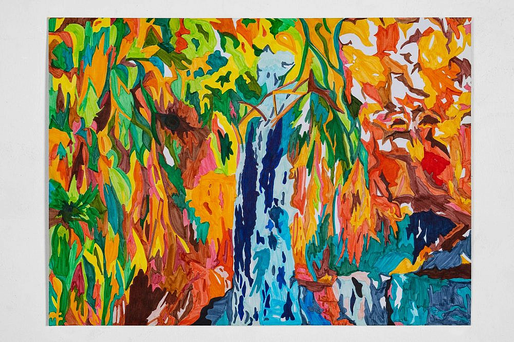 אביטל גולדבלט, מכללת אמונה. צילום: דניאל חנוך