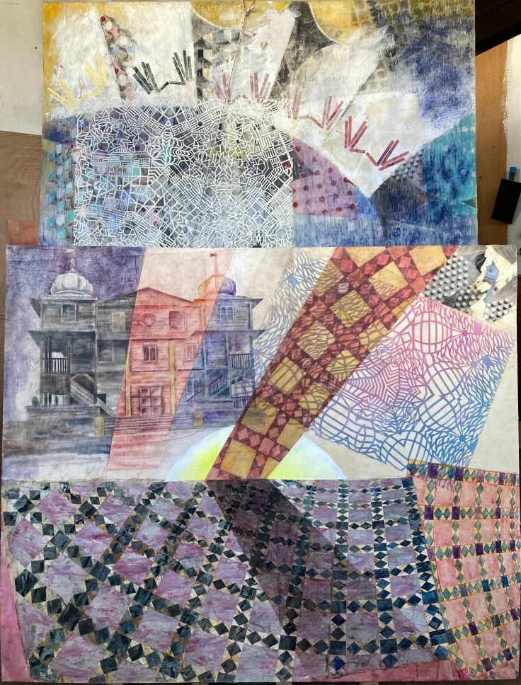 שיקו כץ, קוביה 6