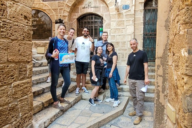 צילום: עגור אירועי ניווט