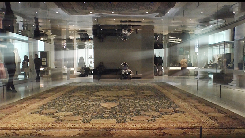 רלי דה פריס, גלריה לחם ושושנים