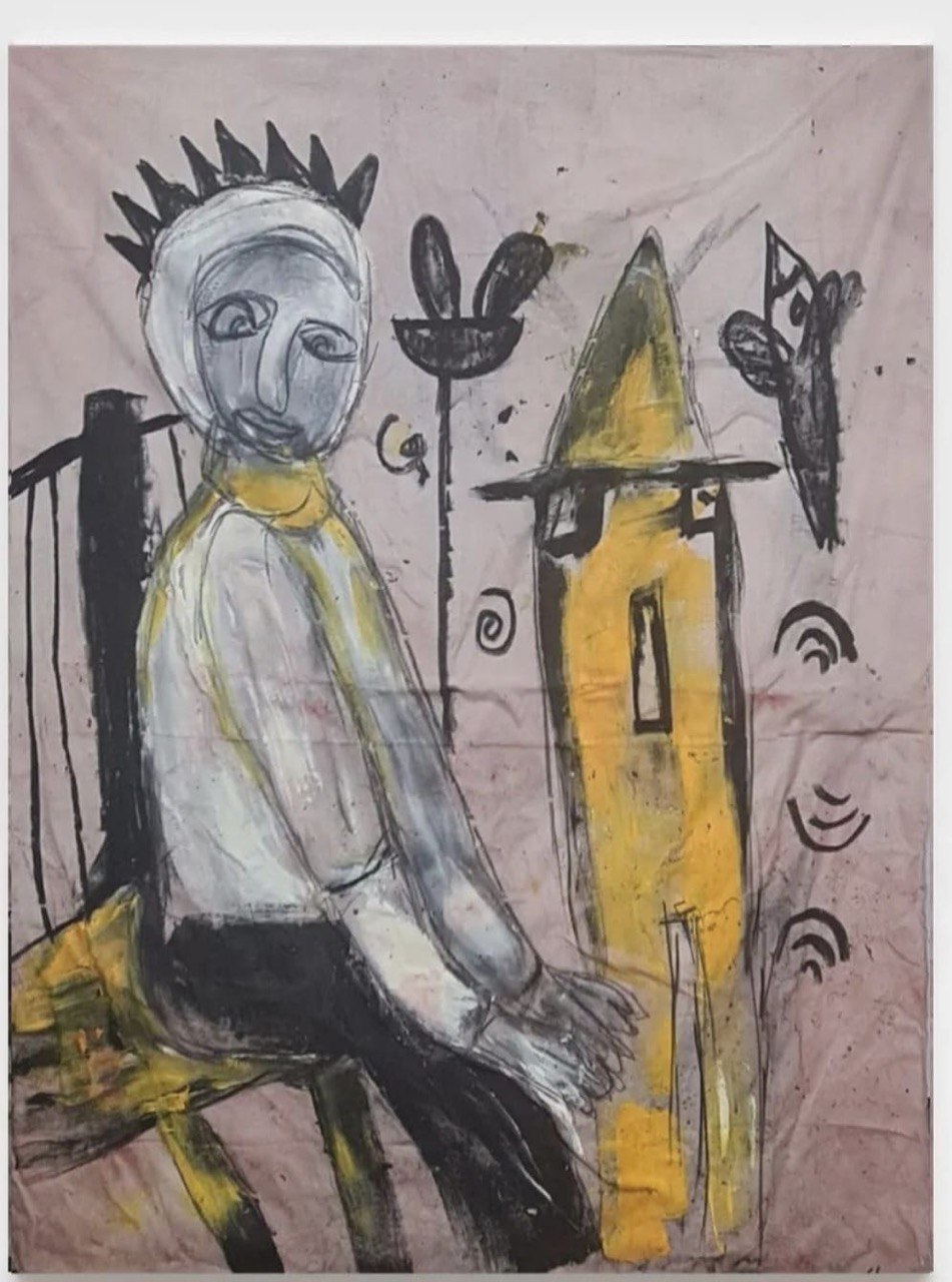 שאדי טואפרה, גלריה המקרר