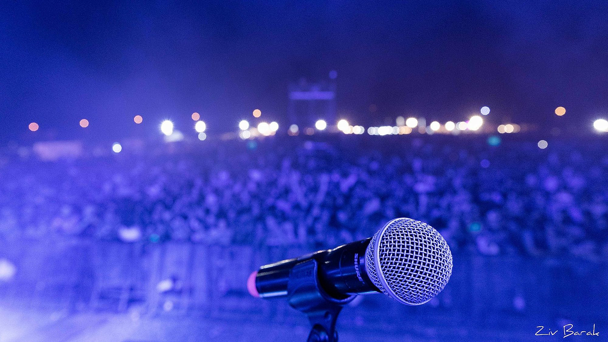 שוב הופקרו בחזית העורף: הופעות, הצגות, פסטיבלים ועובדיהם (צילום: זיו ברק/פסטיבל מגדה)