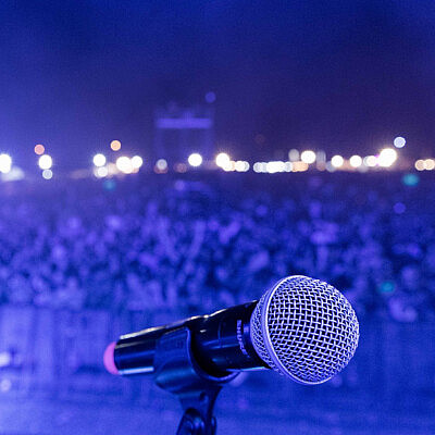 שוב הופקרו בחזית העורף: הופעות, הצגות, פסטיבלים ועובדיהם (צילום: זיו ברק/פסטיבל מגדה)