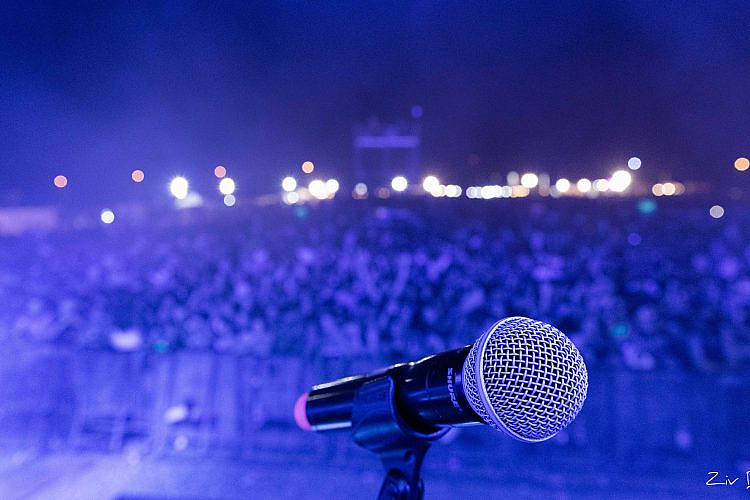 שוב הופקרו בחזית העורף: הופעות, הצגות, פסטיבלים ועובדיהם (צילום: זיו ברק/פסטיבל מגדה)