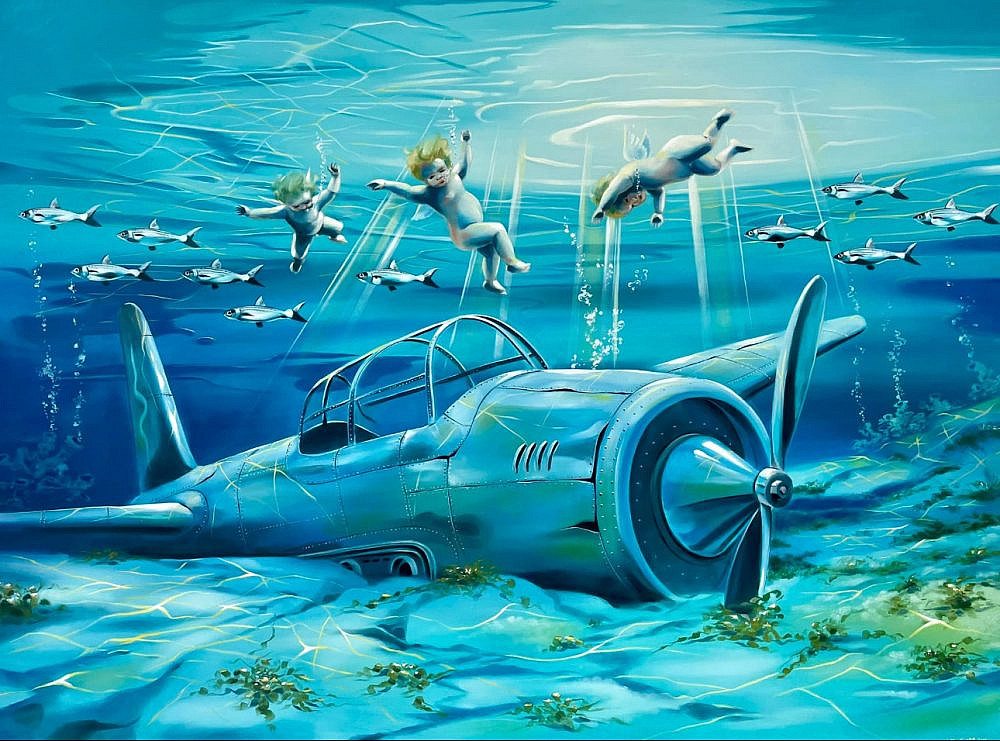 מוטי גולן, גלריה גרשון