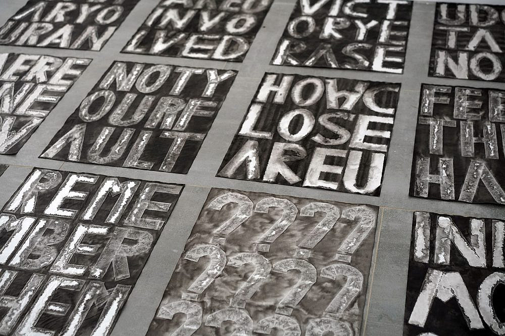 רוני בינדר, סדנאות האמנים