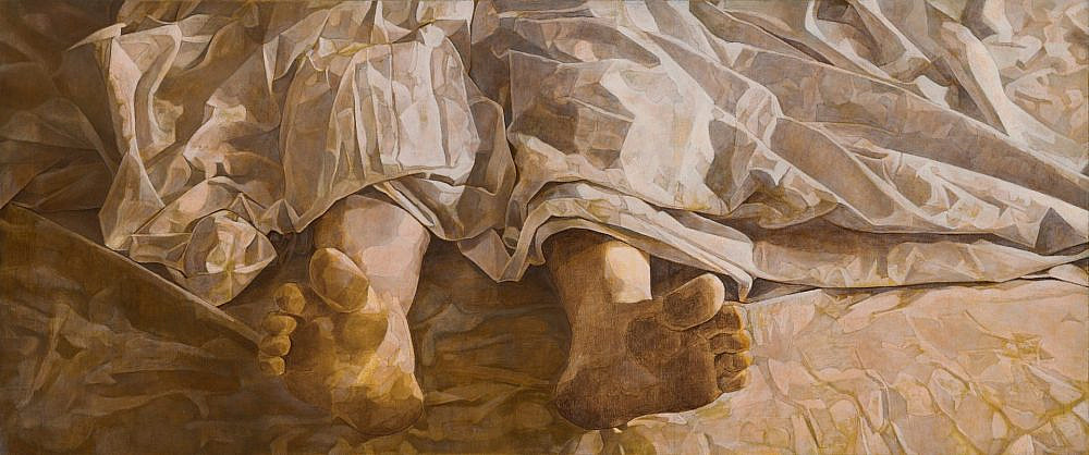 יוסי מרק, מוזיאון תל אביב. צילום: סטודיו שוקי קוק