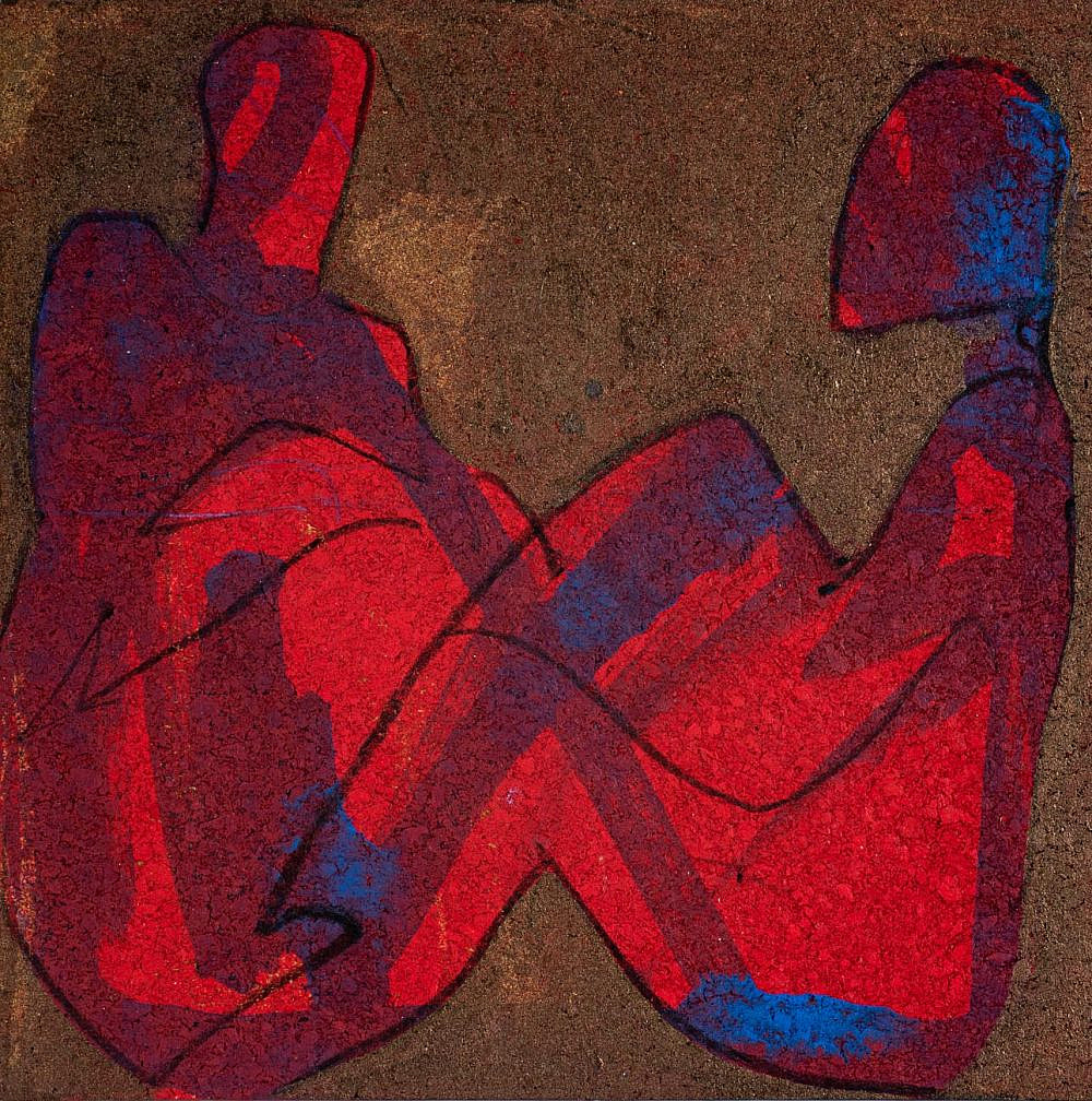 ג'ודית אניס, גלריה כורש 14. צילום: שי הלוי