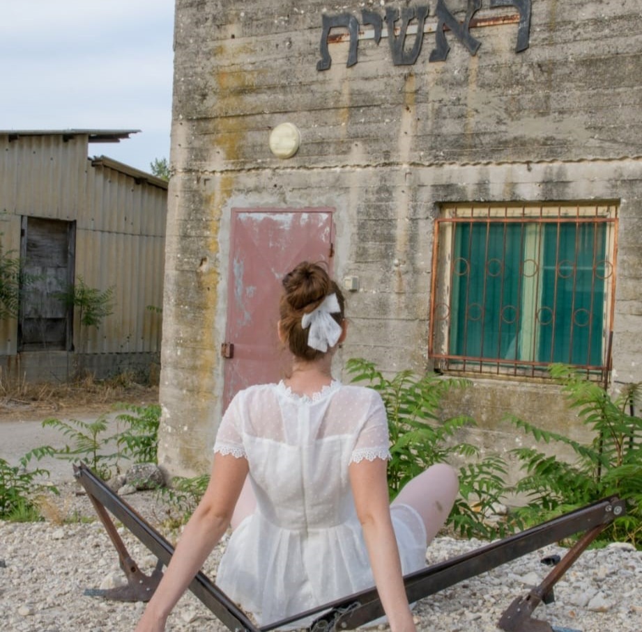 מאי לויטה, מוזיאון וילפריד