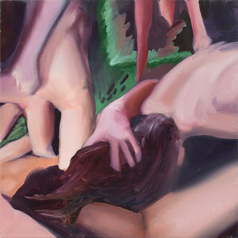 עומר שך, בית האמנים ירושלים עומר שך, בית האמנים ירושלים