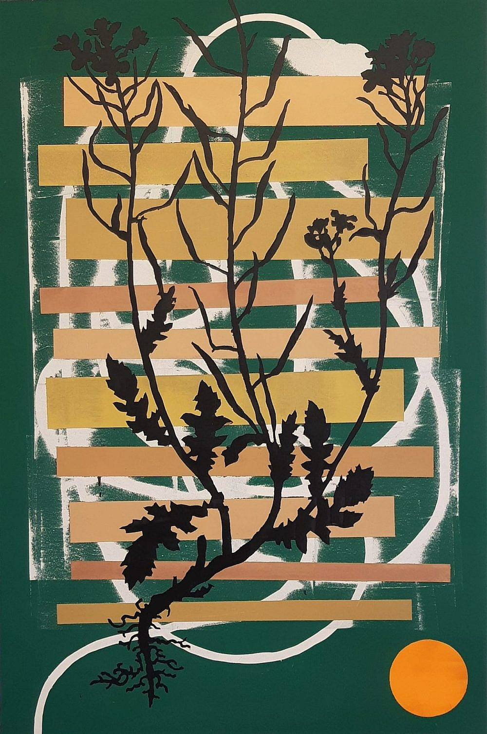 לארי אברמסון, אטליה שמי