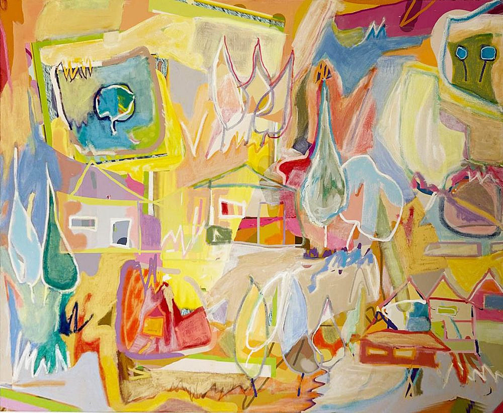 רות קדרי, גלריה המזרק