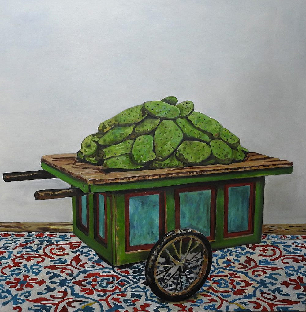 פואד אגבאריה, גלריה גבעת חביבה