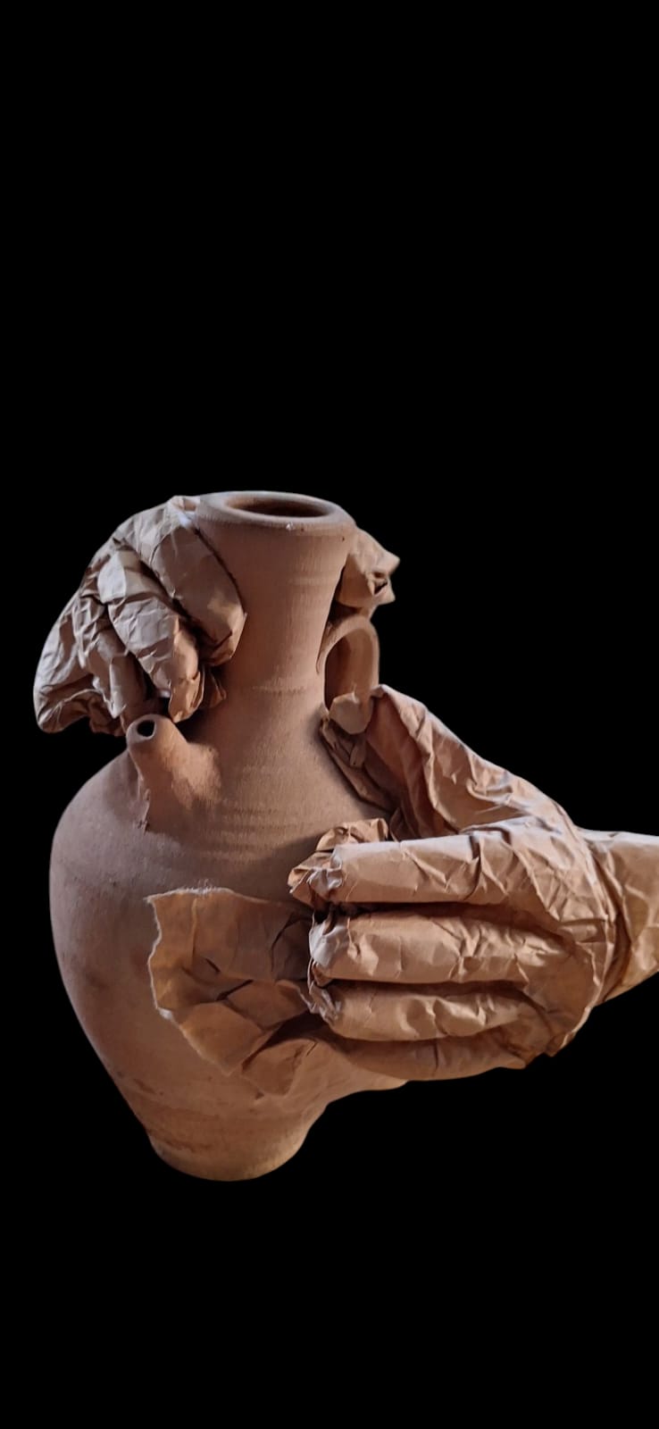 אתי דומב אדלמן, מרכז תאו