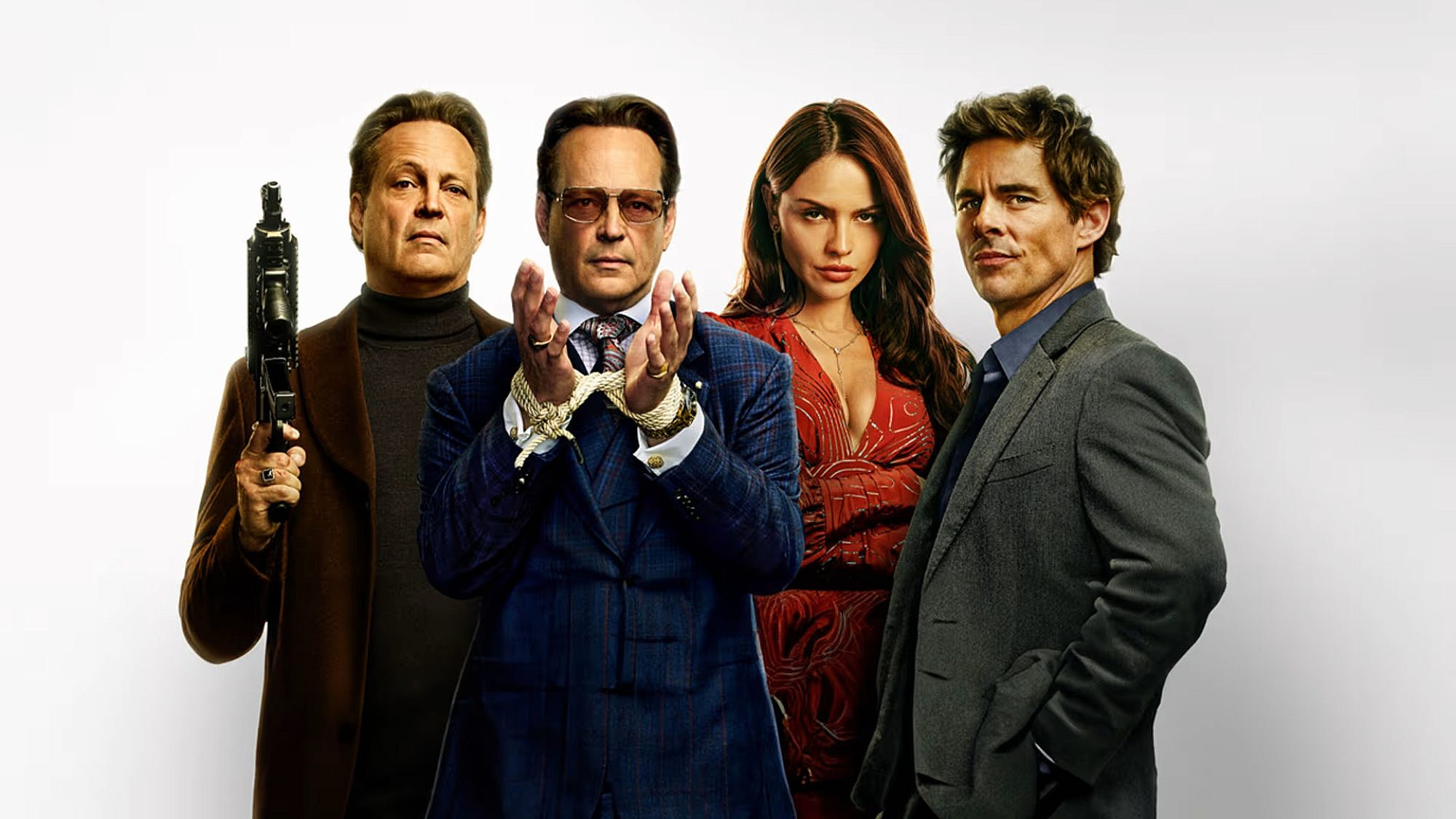 במה פשעתי? "מייק וניק וניק ואליס". צילום: דיסני+ יח"צ במה פשעתי? "מייק וניק וניק ואליס". צילום: דיסני+ יח"צ