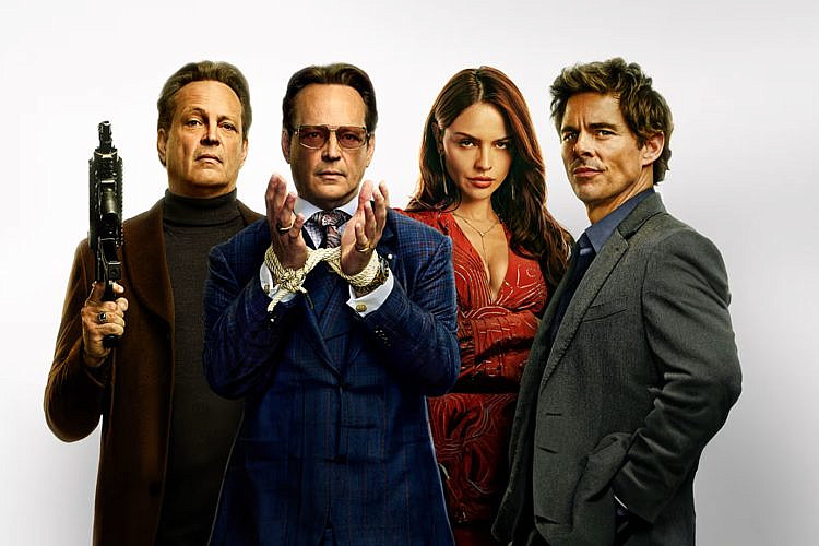 במה פשעתי? "מייק וניק וניק ואליס". צילום: דיסני+ יח"צ