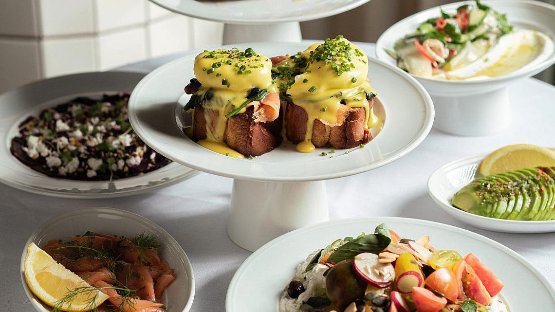 בראסרי 18. צילום: דימה פומזן