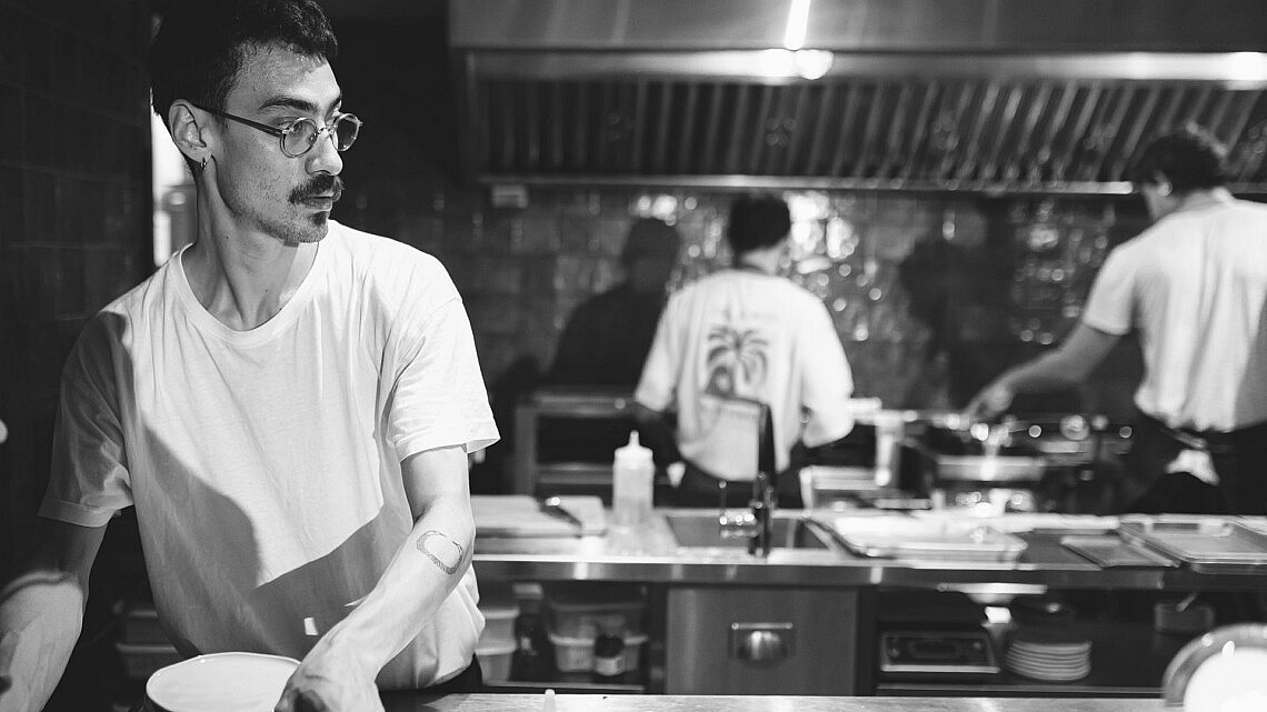 Chef Didi Preminger's Obi: Tel Aviv's New Cultural & Culinary Hotspot