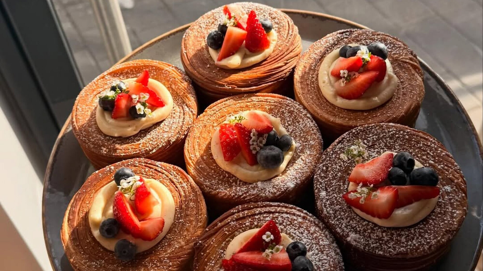 אמא, הבטחת מאפים משוגעים לשבת. סניורה בייקרי (צילום: אינסטגרם/seniora_bakery)