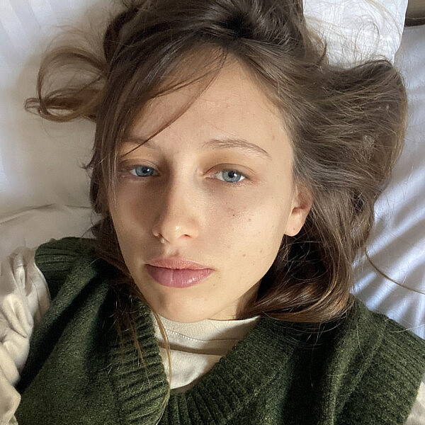 עלמה קרבט שמש (צילום: סלפי)