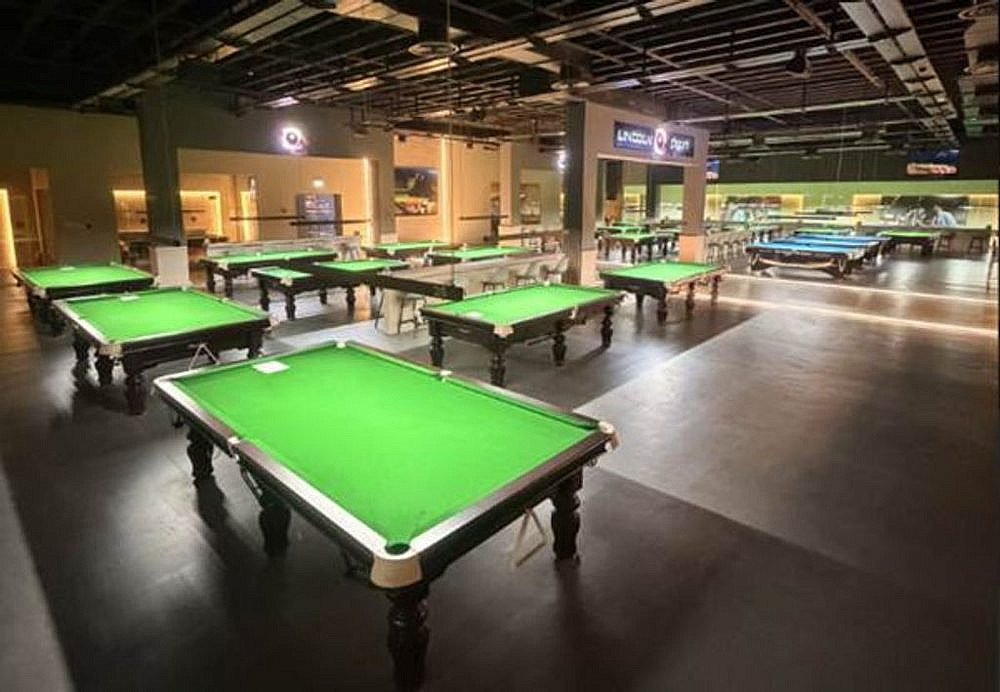 לינקולן ביליארד ירושלים