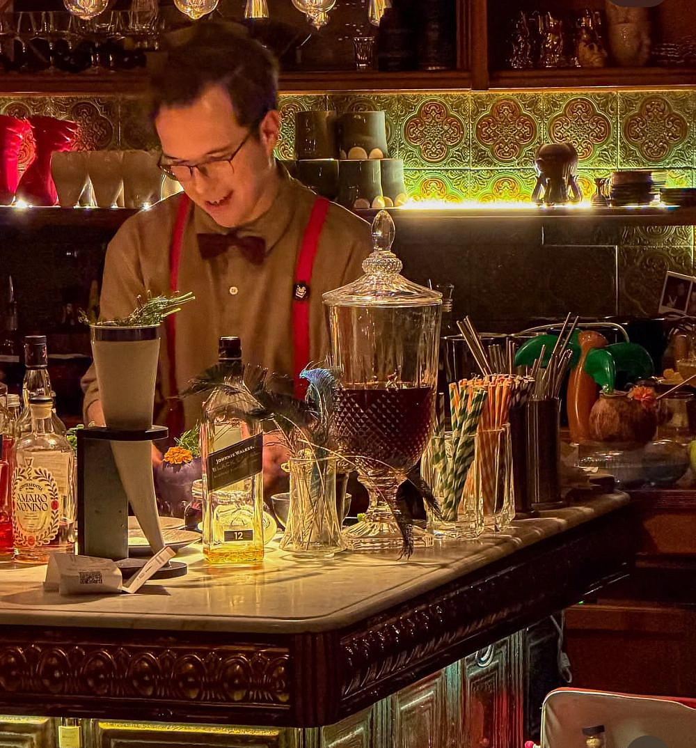 דמיינו שהוא כאן כבר 100 שנה. בלבוי (צילום: שירה זקס)