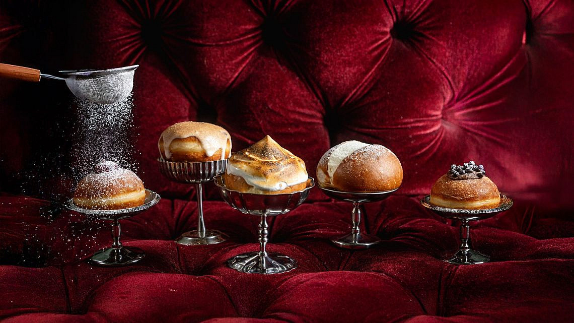 עשו כפיים לצוות הנהדר שלנו. דלאל. (צילום: אסף קרלה)