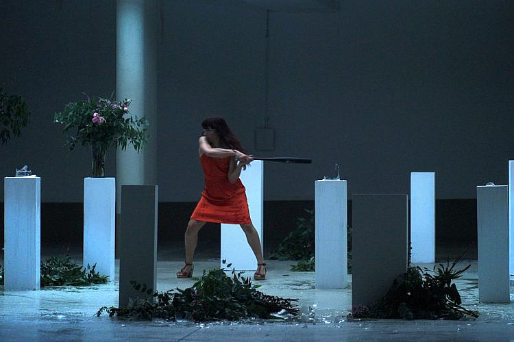 טל שוחט, מוזיאון נחום גוטמן