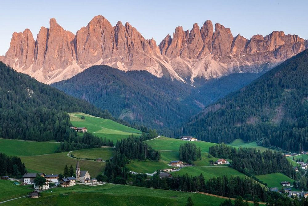 טיול לצפון איטליה עם ילדים. צילום: envato